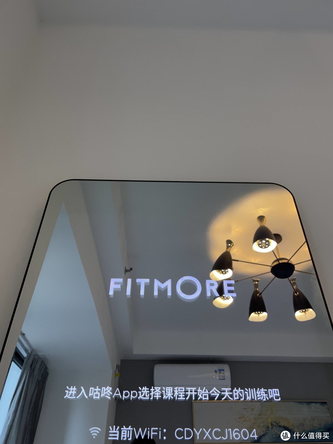 碎片时间依然专业健身，不可错过FITMORE智能健身镜