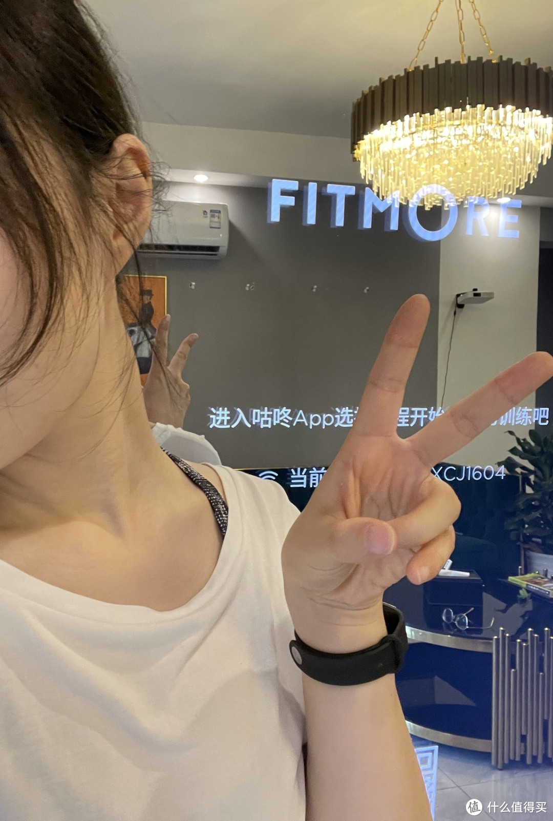 碎片时间依然专业健身，不可错过FITMORE智能健身镜